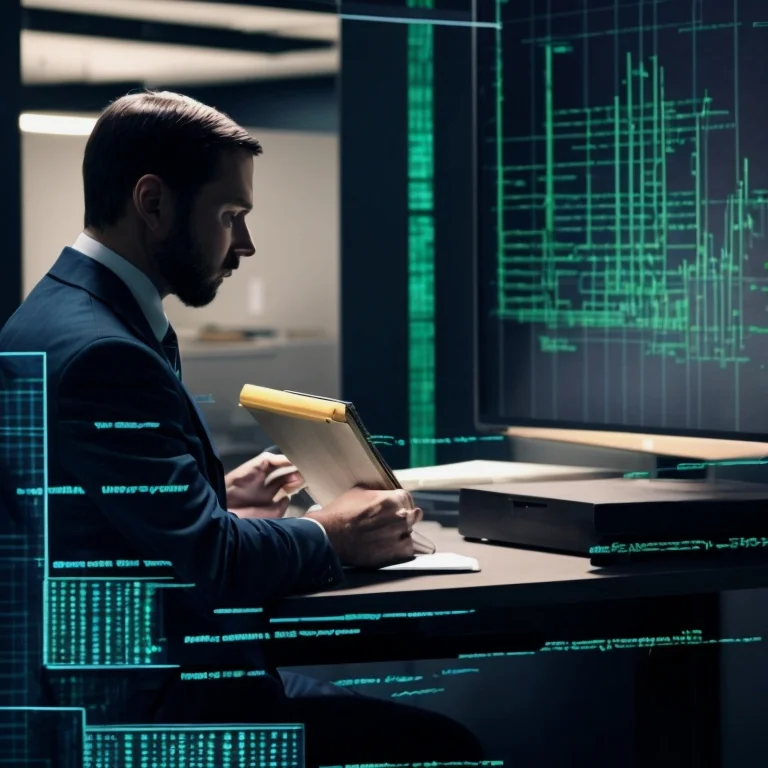 Vantelor legal team reviewing IT agreements